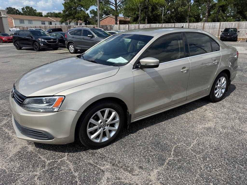 2014 Volkswagen Jetta SE