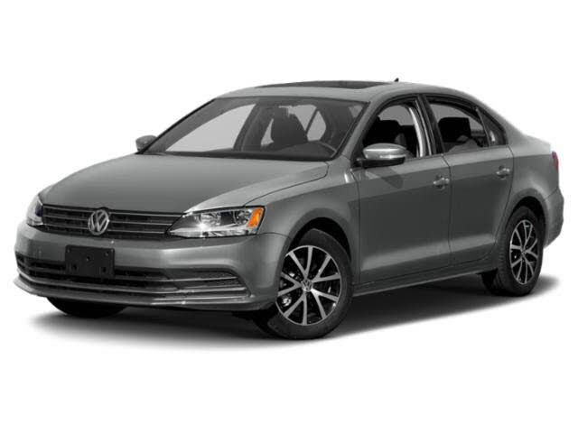2015 Volkswagen Jetta Sedan 1.8T SE