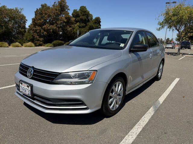 2015 Volkswagen Jetta Sport