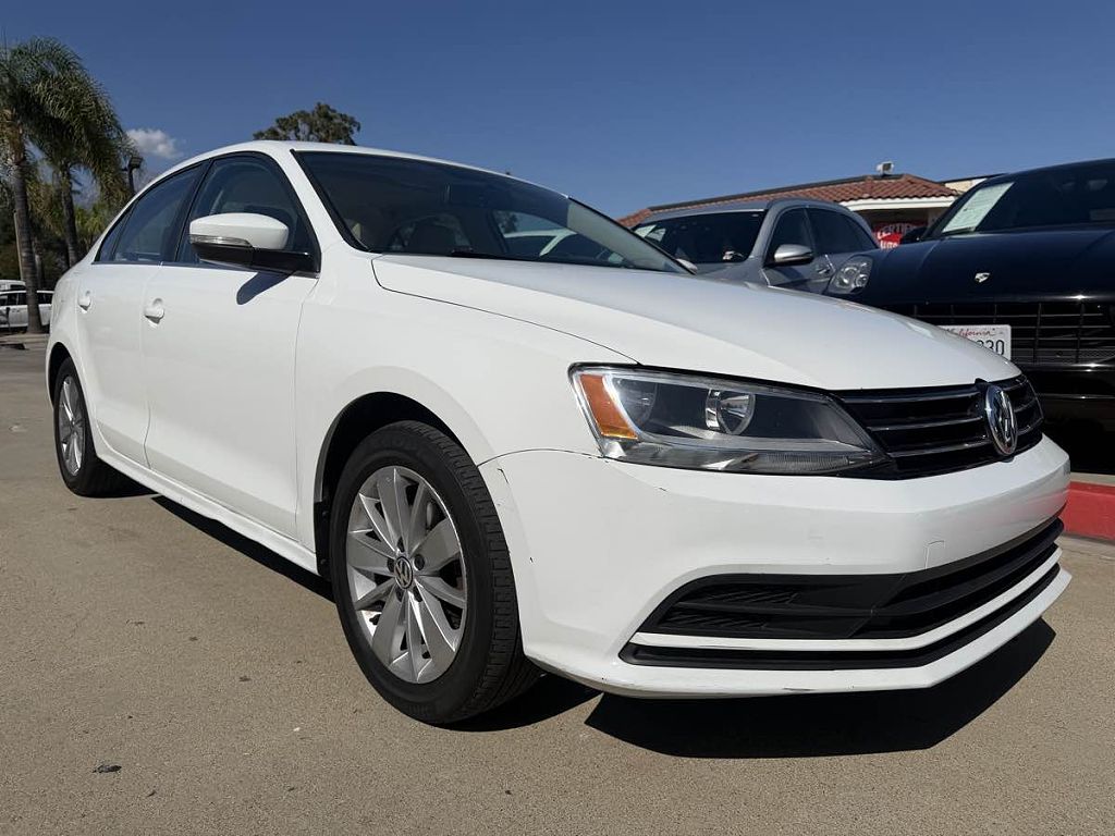 2016 Volkswagen Jetta Sedan 1.4T SE