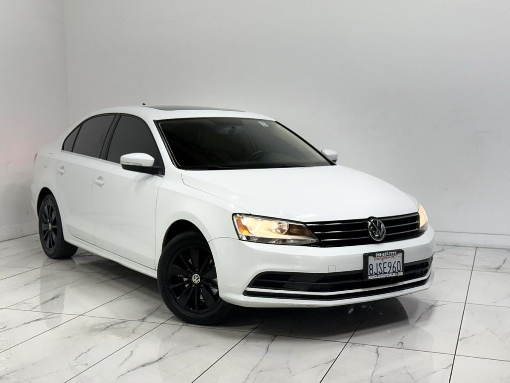 2016 Volkswagen Jetta Sedan 1.4T SE