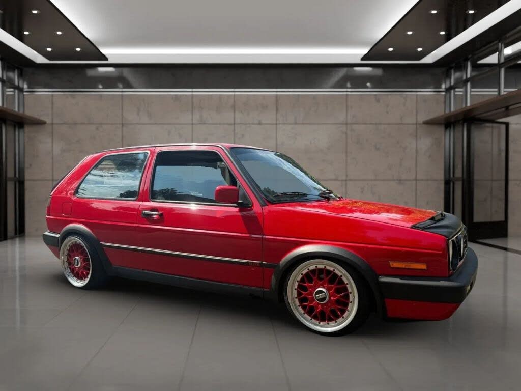 1991 Volkswagen Golf GTI