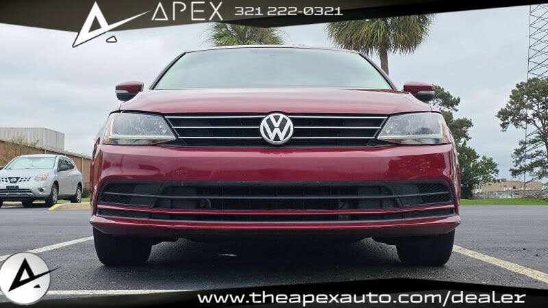 2017 1.4T SE in Red, 54,342 miles for sale in Ocoee, FL