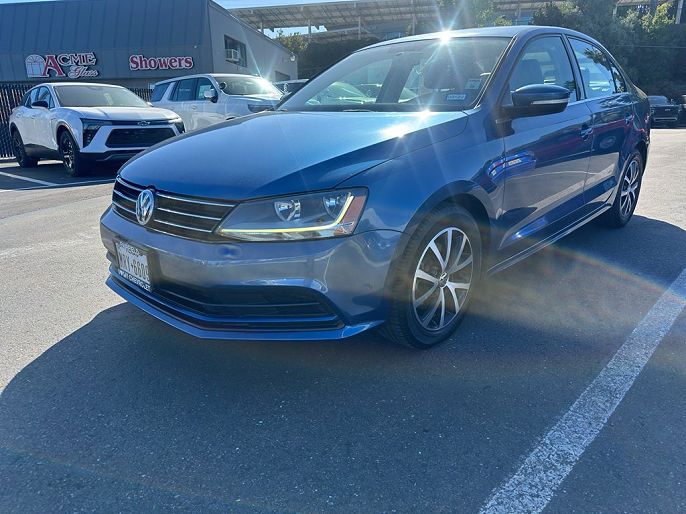 2017 Volkswagen Jetta 1.4T SE listing photo