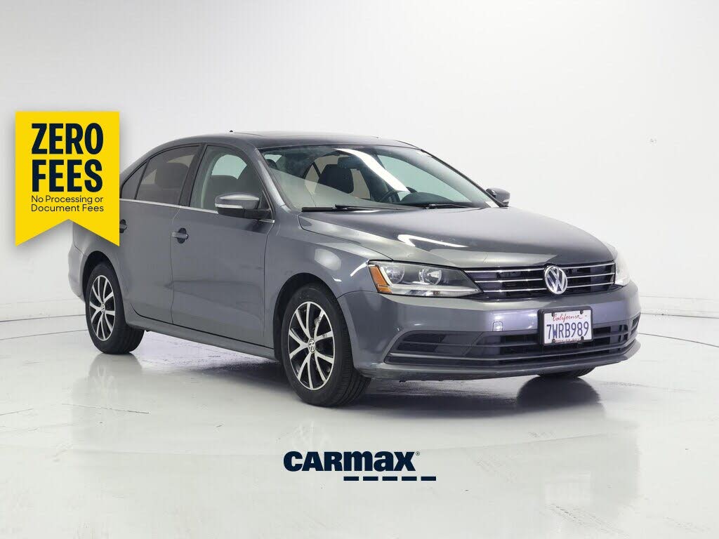 2017 Volkswagen Jetta 1.4T SE