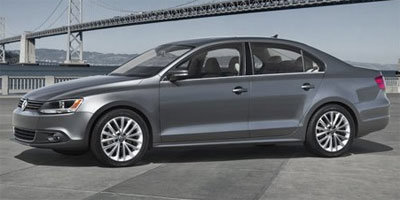 2012 Volkswagen Jetta Sedan 2.5L SE