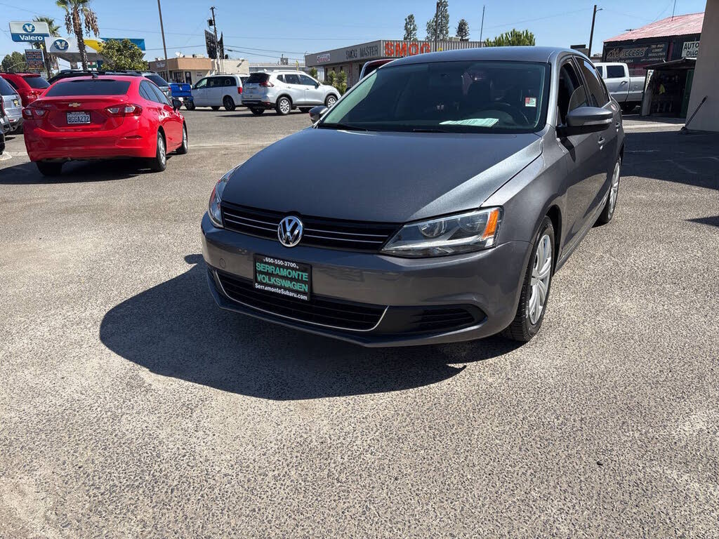 2013 Volkswagen Jetta SE