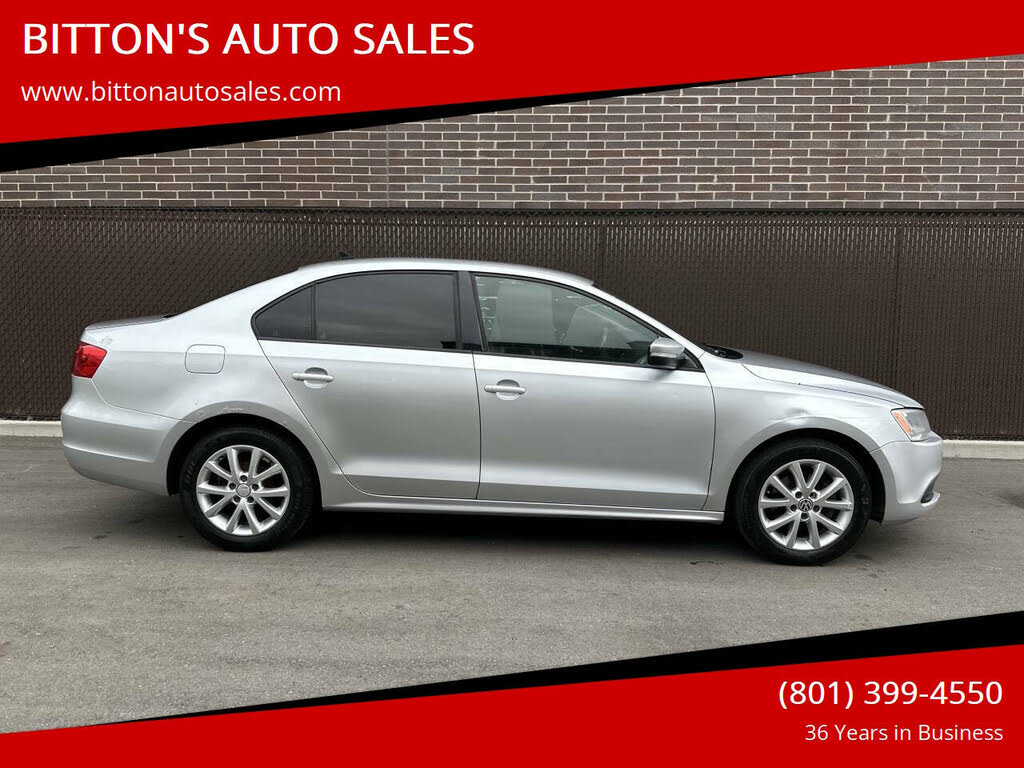 2011 Volkswagen Jetta SE