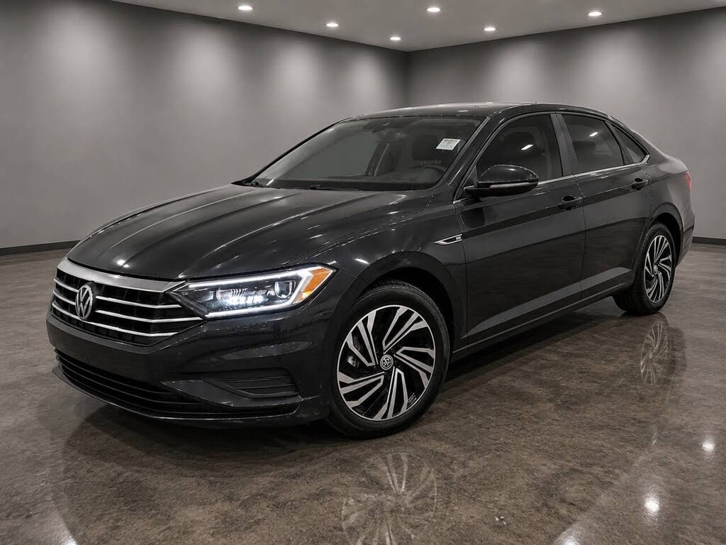2020 Volkswagen Jetta SEL SULEV