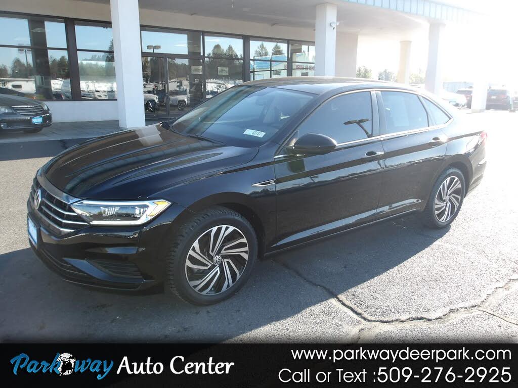2021 Volkswagen Jetta SEL SULEV