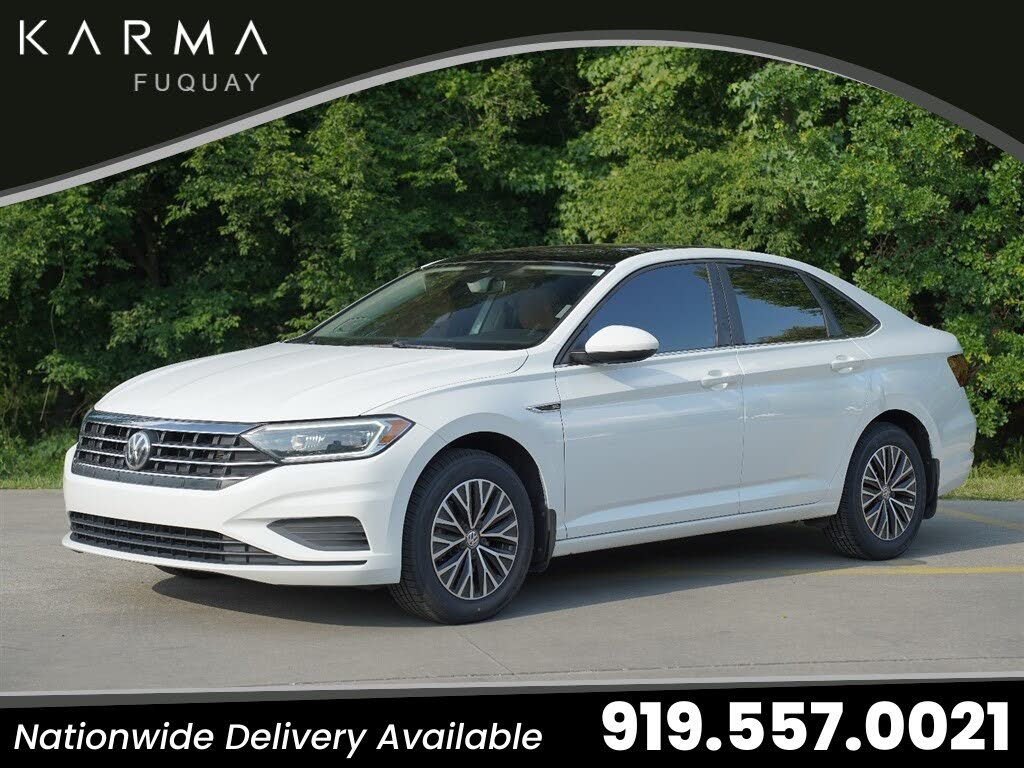 2019 Volkswagen Jetta 1.4T SEL