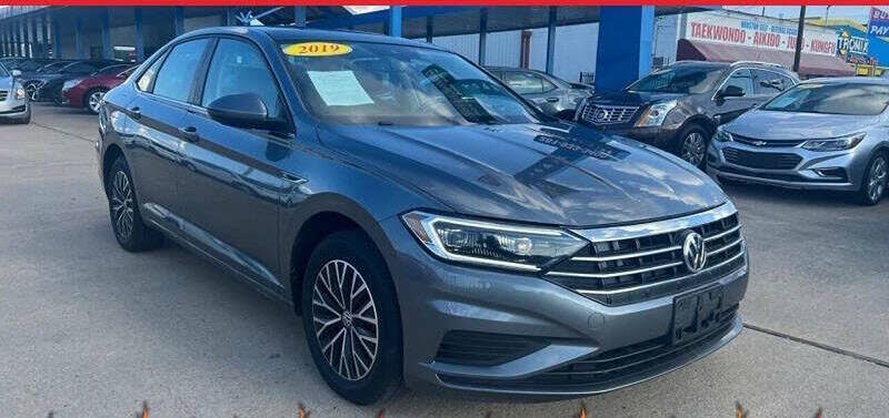 2019 1.4T SEL in Gray, 17,955 miles for sale in Houston, TX