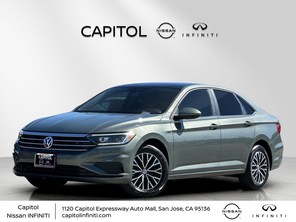2019 Volkswagen Jetta 1.4T SEL
