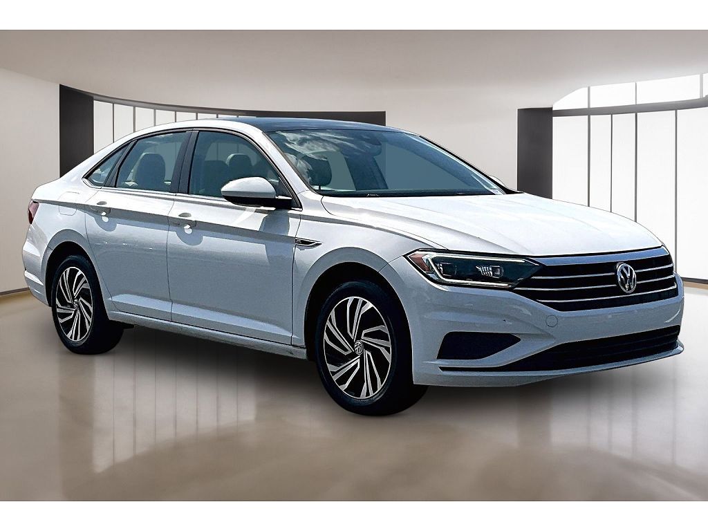2021 Volkswagen Jetta SEL SULEV