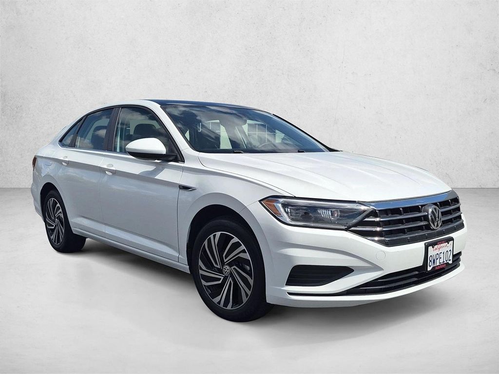 2021 Volkswagen Jetta SEL SULEV