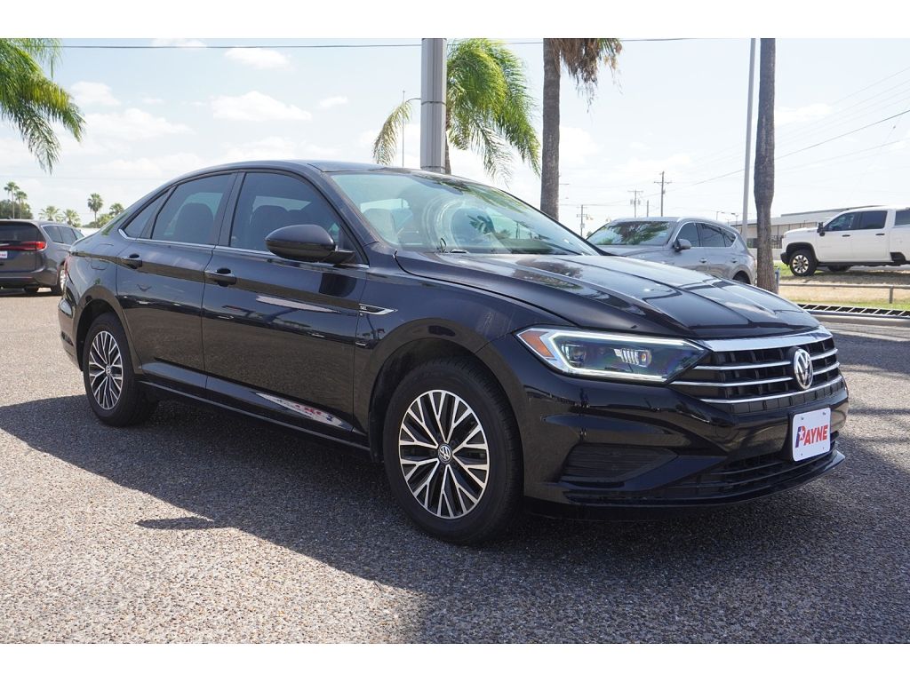 2019 Volkswagen Jetta 1.4T SEL ULEV