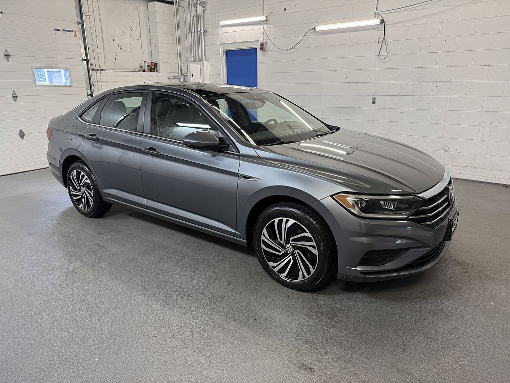 2020 Volkswagen Jetta SEL ULEV