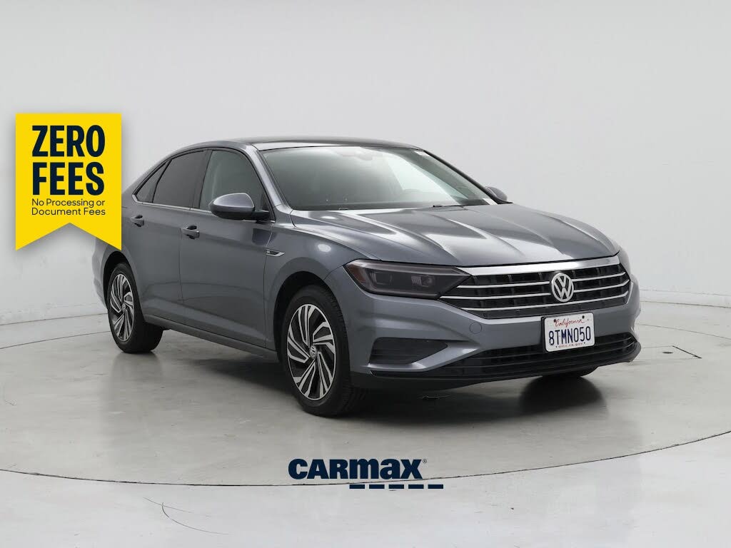 2020 Volkswagen Jetta SEL ULEV