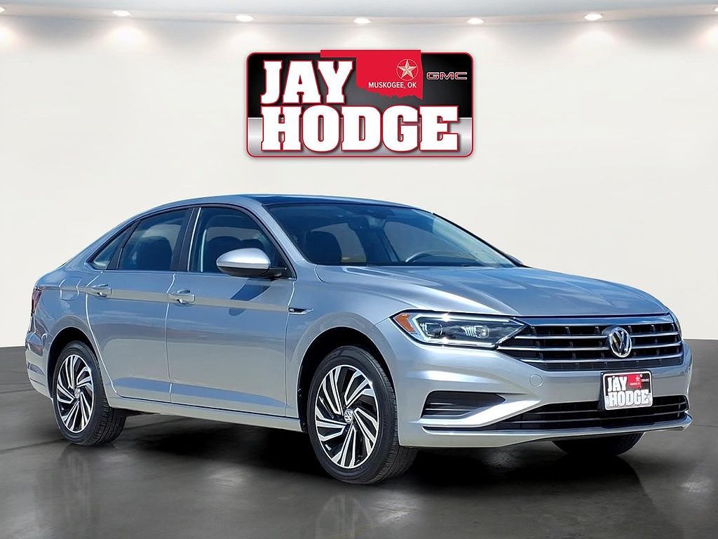 2020 Volkswagen Jetta SEL ULEV