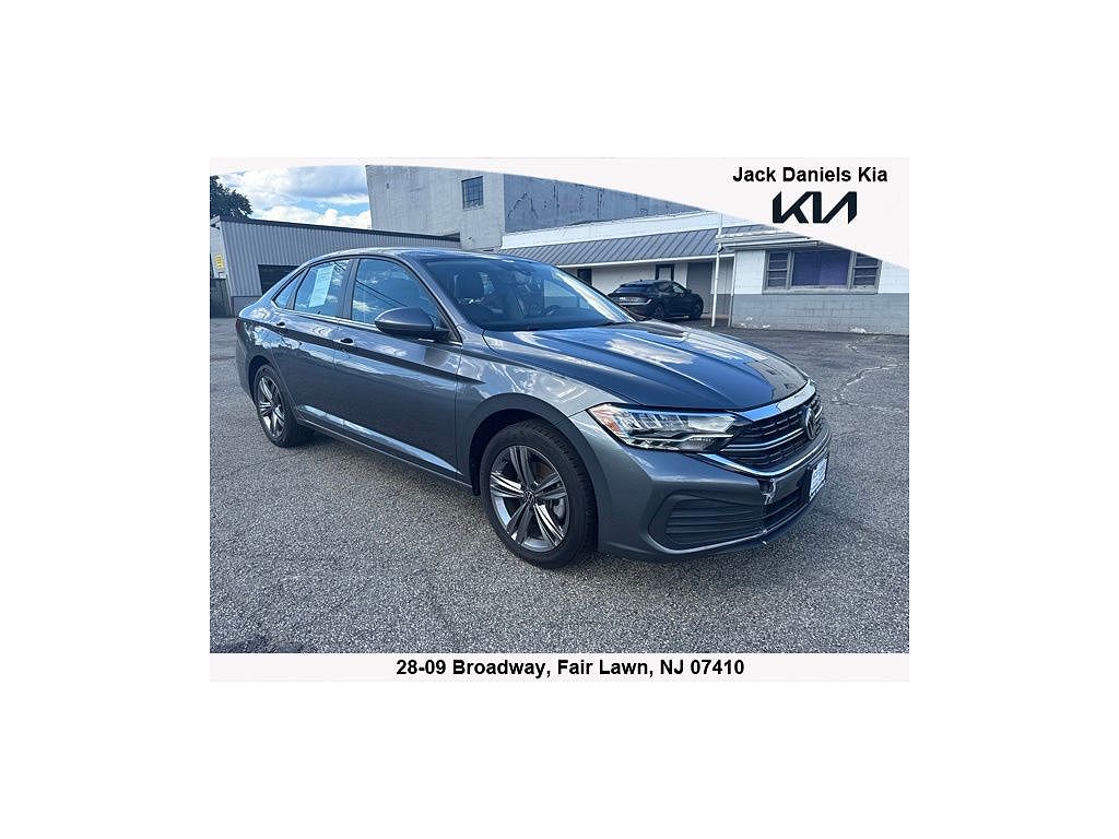 2022 Volkswagen Jetta SE