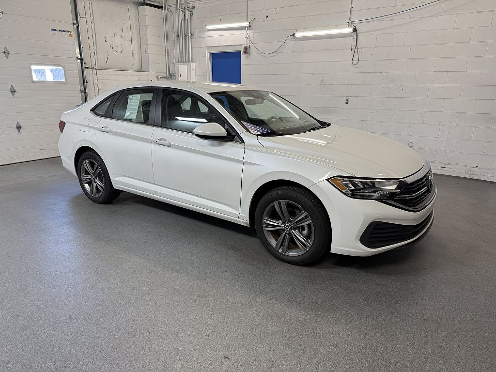 2023 Volkswagen Jetta SE
