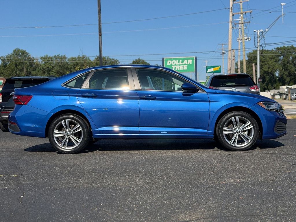 2024 Volkswagen Jetta 1.5T SE