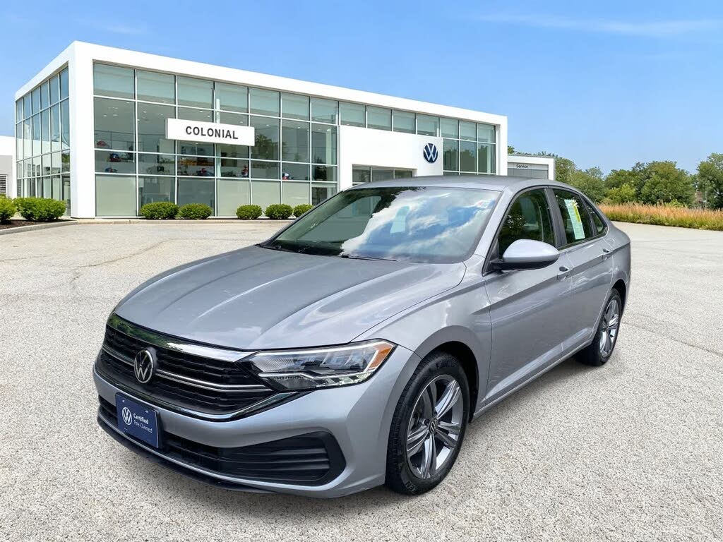 2024 Volkswagen Jetta SE