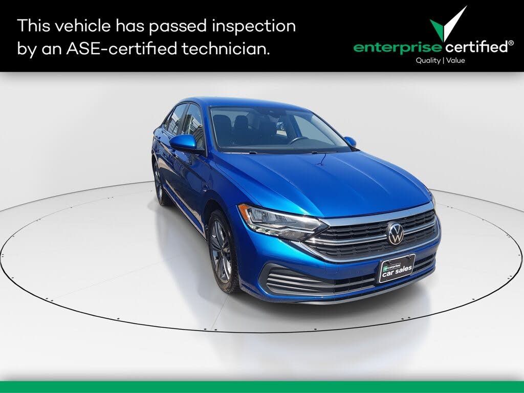2024 Volkswagen Jetta SE