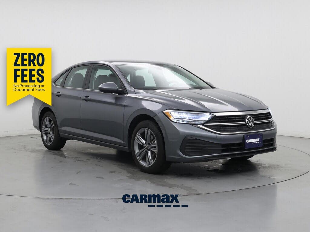 2024 Volkswagen Jetta SE