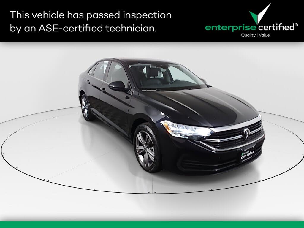 2024 Volkswagen Jetta SE