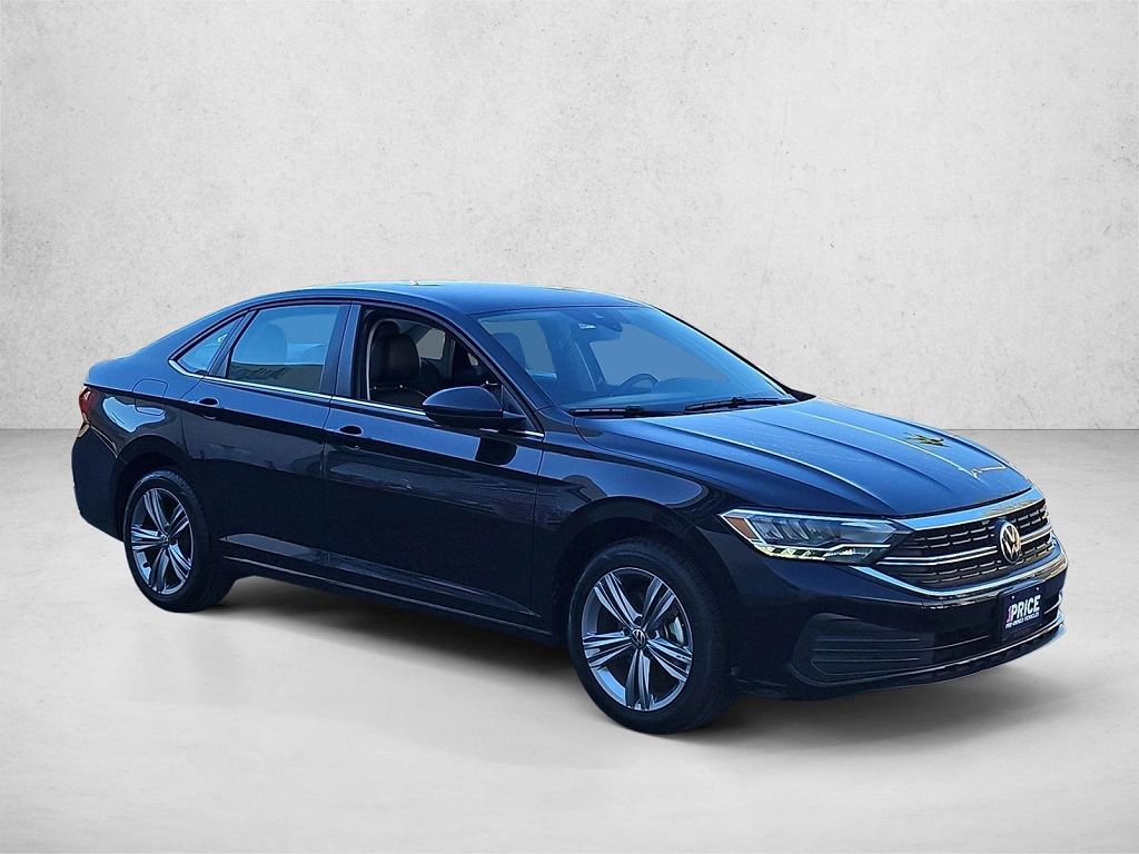 2024 Volkswagen Jetta SE