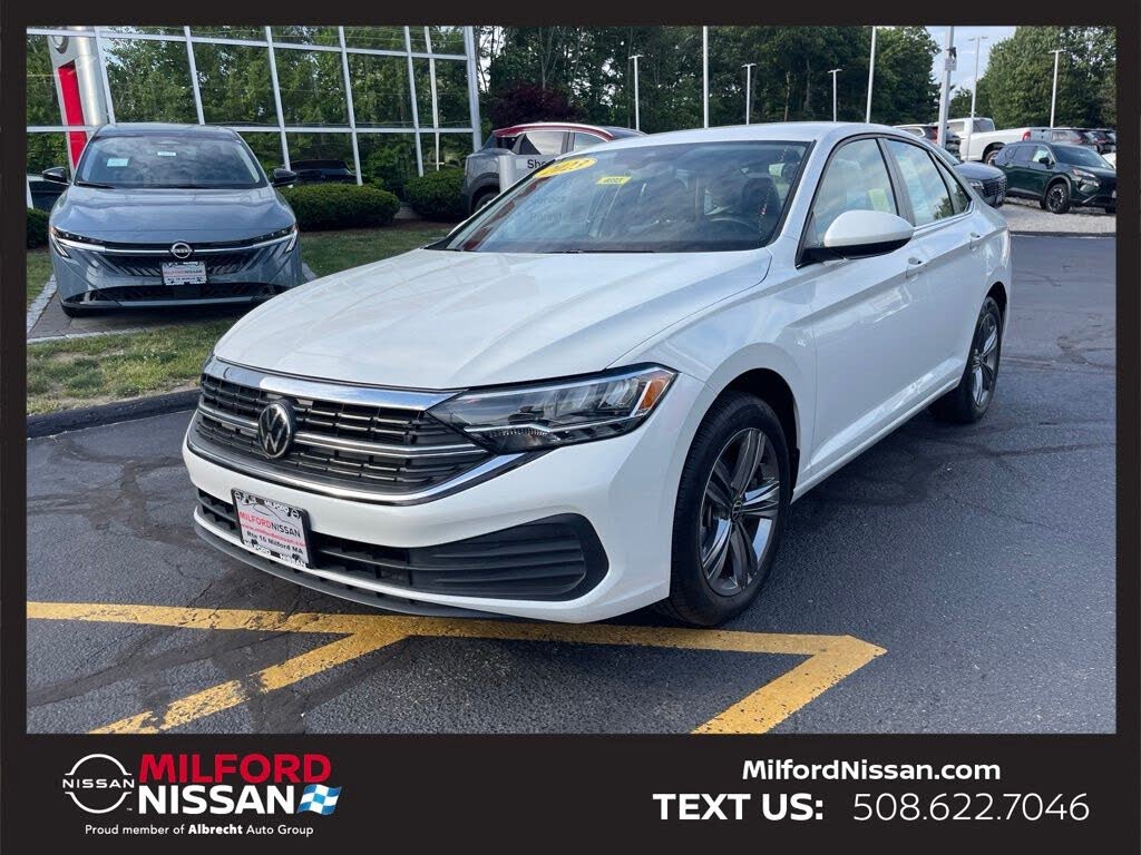 2023 Volkswagen Jetta SE