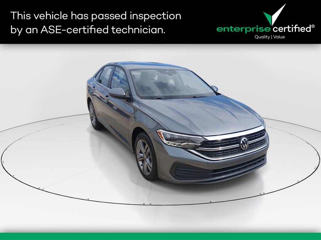 2024 Volkswagen Jetta SE