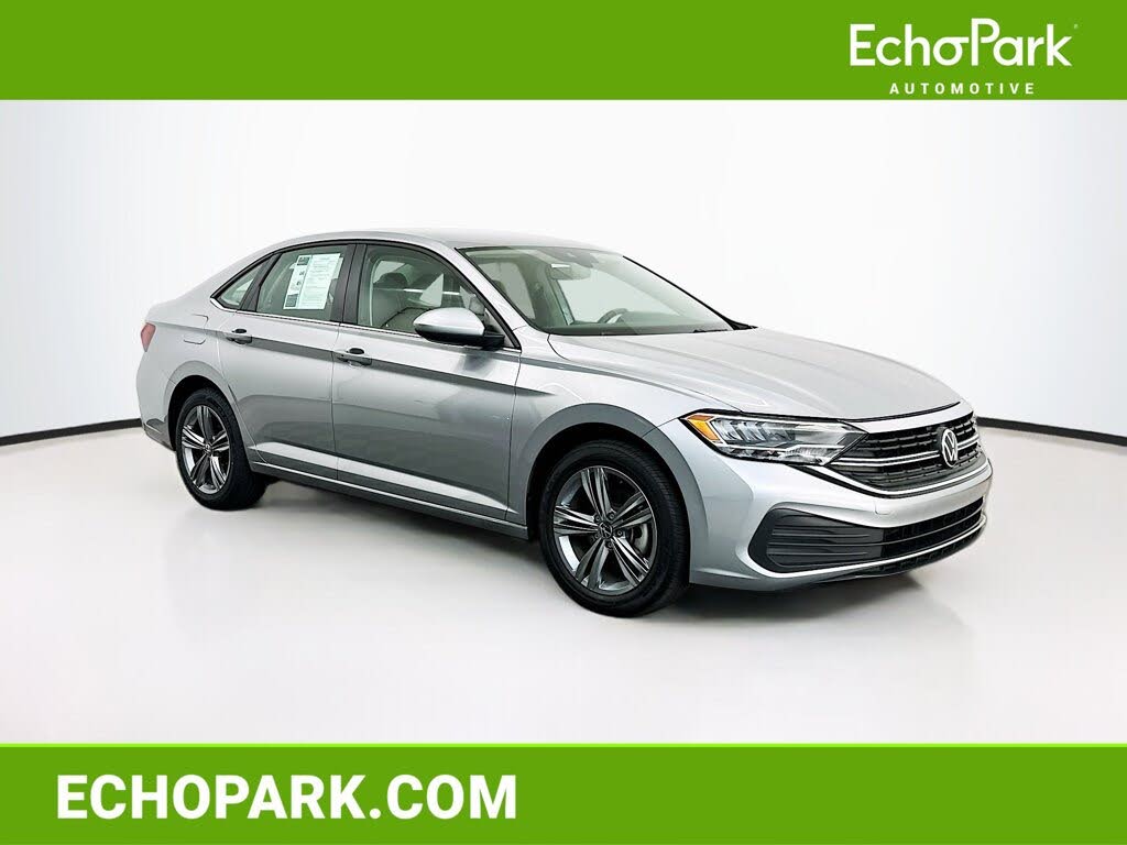 2024 Volkswagen Jetta SE