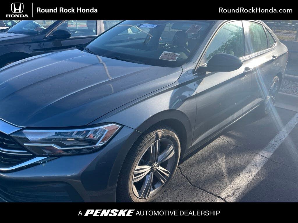 2024 Volkswagen Jetta SE