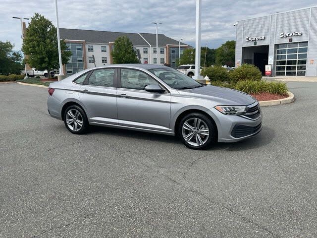 2024 Volkswagen Jetta SE
