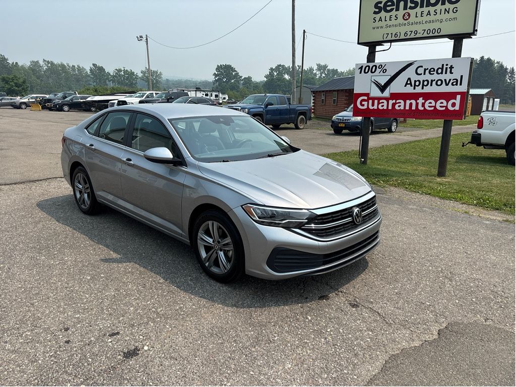 2024 Volkswagen Jetta SE