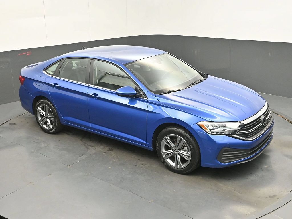 2024 Volkswagen Jetta SE