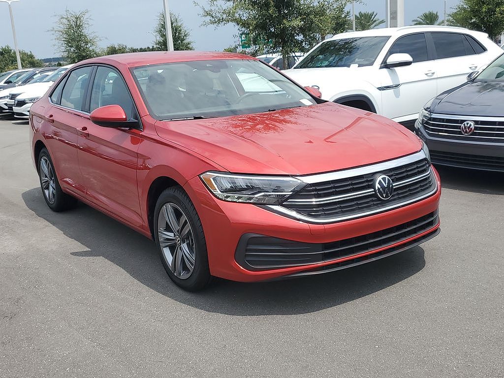 2023 Volkswagen Jetta SE