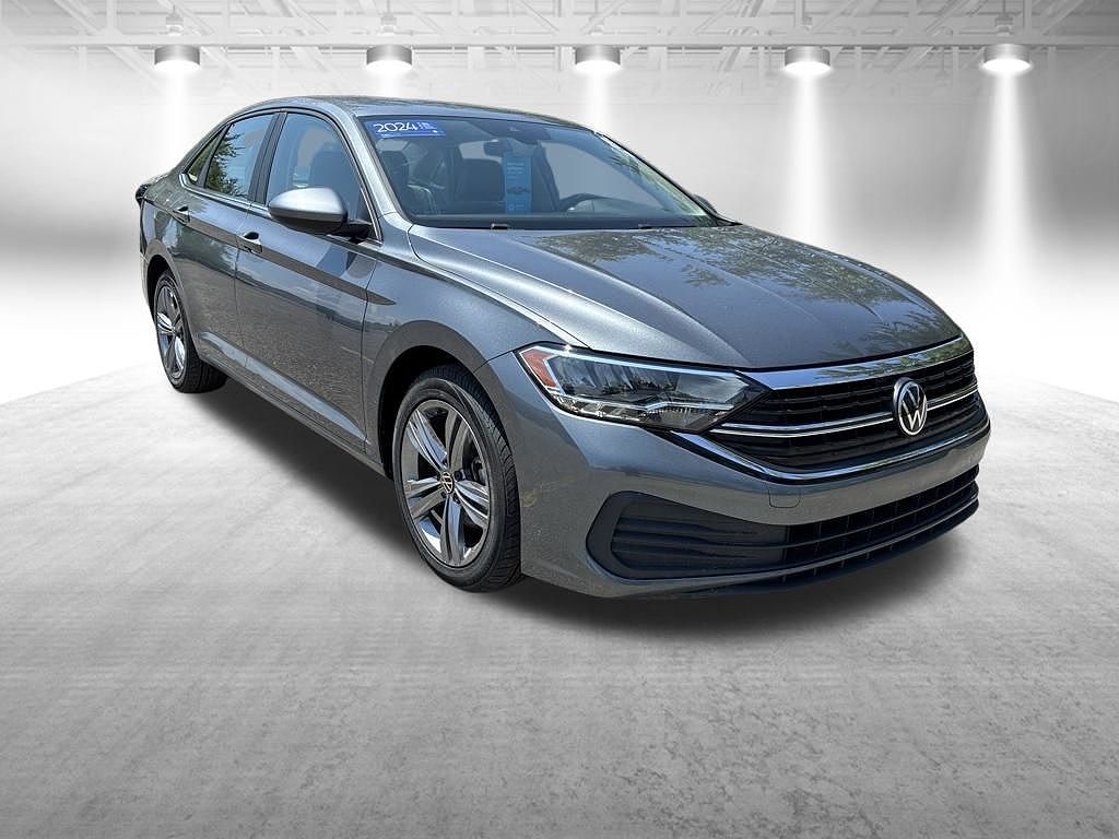 2024 Volkswagen Jetta SE