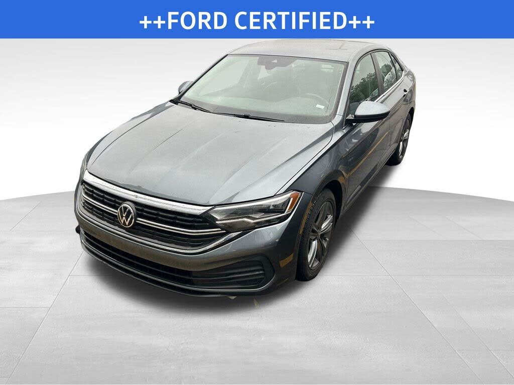2024 Volkswagen Jetta SE