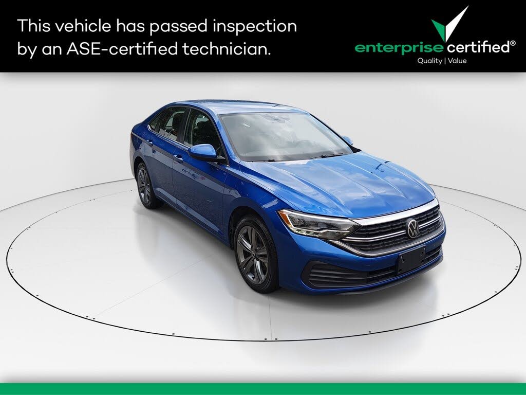 2024 Volkswagen Jetta SE