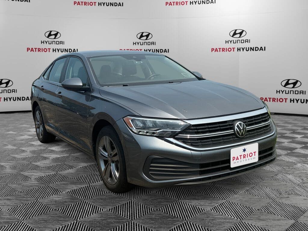 2024 Volkswagen Jetta SE