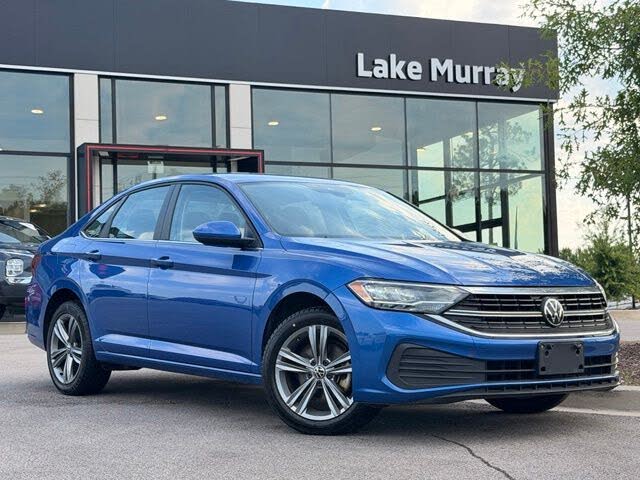 2024 Volkswagen Jetta SE