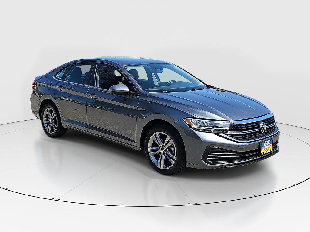 2022 Volkswagen Jetta SE