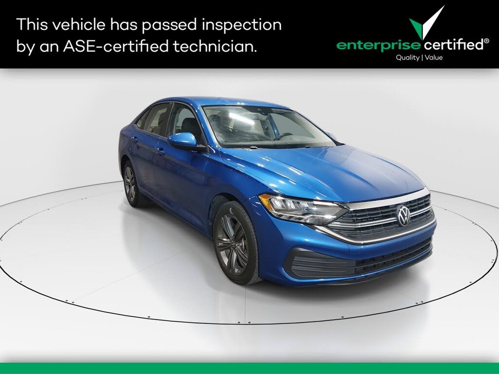 2024 Volkswagen Jetta SE