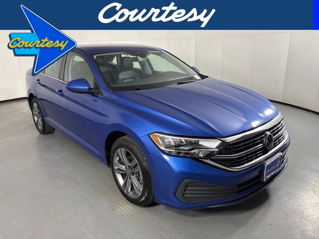2024 Volkswagen Jetta SE