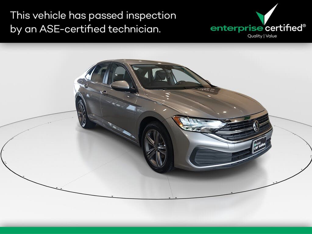 2024 Volkswagen Jetta SE