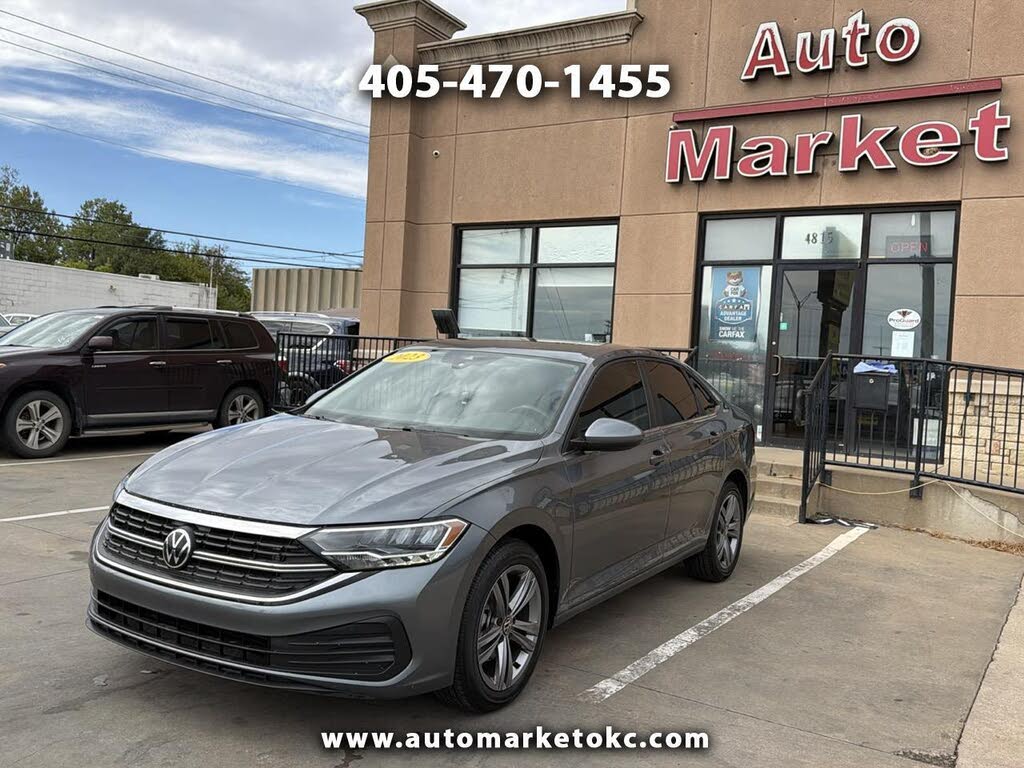 2023 Volkswagen Jetta SE