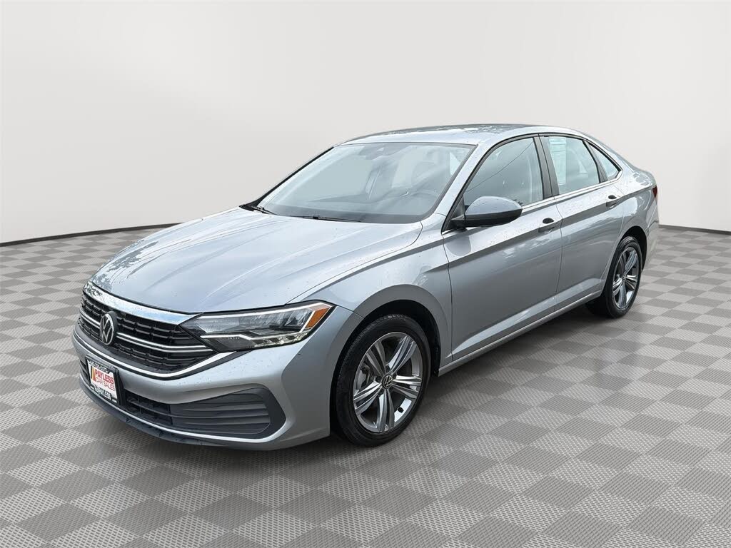 2024 Volkswagen Jetta SE
